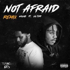 Not Afraid (Remix) ft Lil Tjay