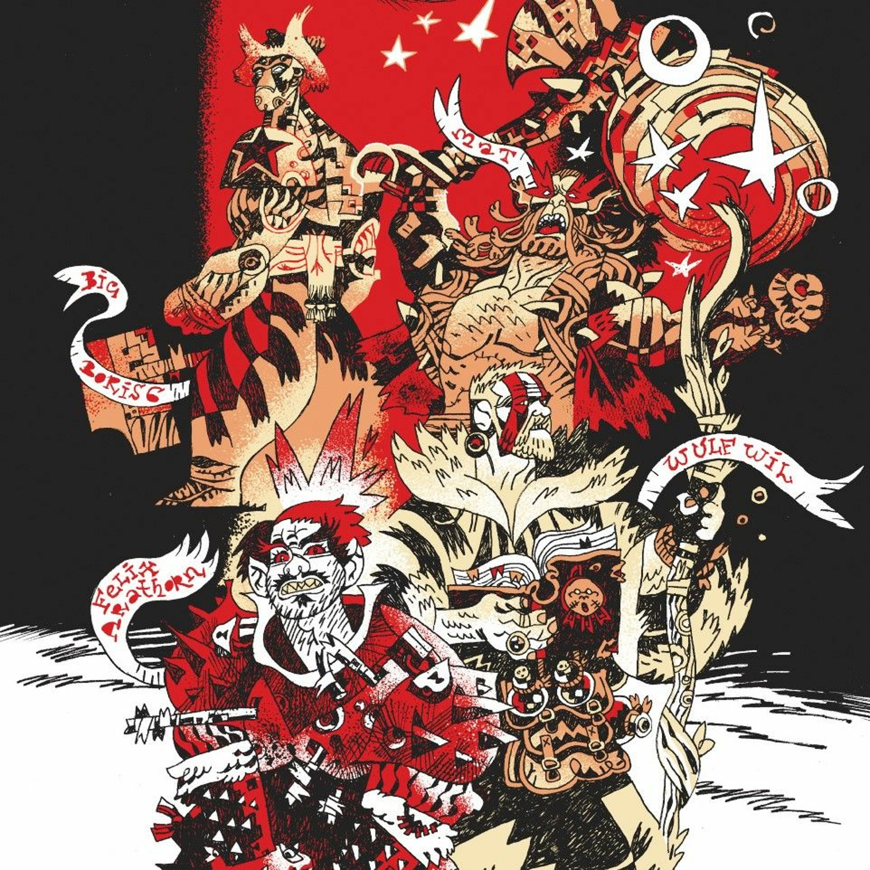 591 - Rise of the Unblooded TEASER: Grittys of the Cheshire Woods