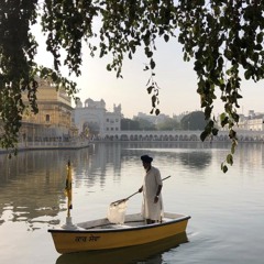 Ur Na Bheejeh Pug Na Khiseh Har Darshan Ki Aasa - Bhai Dharam Singh Zakhmi