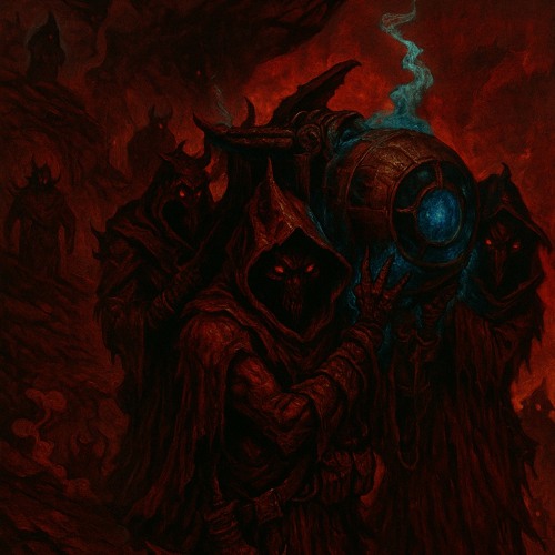 Computer Droid (Diablo’s Corrupted VIP) [FREE DL]