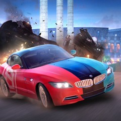 Asphalt 9 OST - DJ Dubai - Levitate