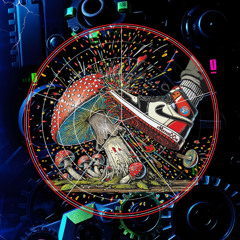 sMashrOOm - Hitech Hybrid Live Set 4 Gatopsy 2025