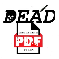 DEAD - Control+Alt+Delete all PDF - FILES