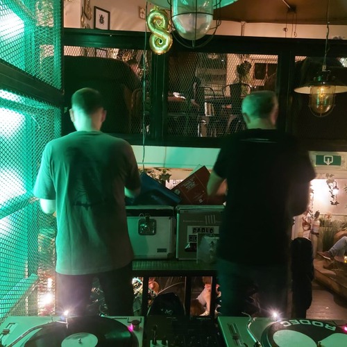 Vinavil & Dan Walter - Lost Sensations showcase mix 2