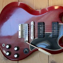 Gibson SG Special 1965 HiWatt Pete Townshend Style