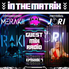 IN THE MATRIX | EP 7 ft. JORI (Festival Trap and Wubs)