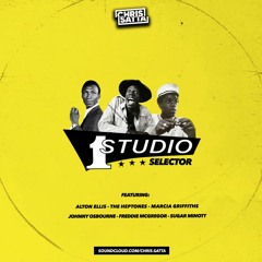Studio One Selector - 100% Studio 1 Mix ft. Alton Ellis, Marcia Griffiths, The Heptones