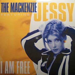 The Mackenzie ft Jessy - I am Free (Retro Belgica Bootleg)
