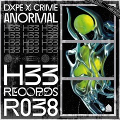 DXPE X CRIME - Choir Party [H33R038]