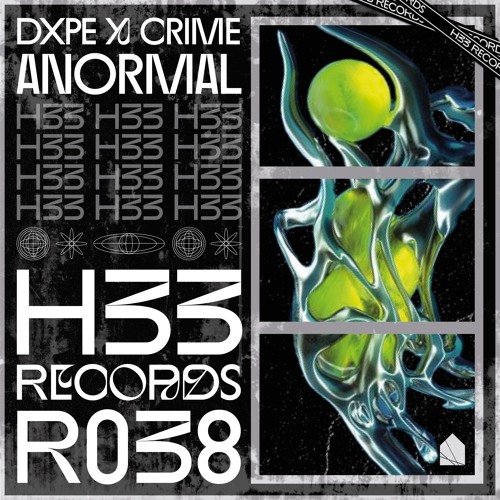 DXPE X CRIME - Choir Party [H33R038]