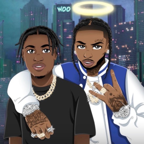 A boogie and lil tjay sale