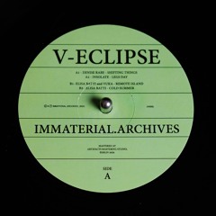 Premiere: Insolate - Legs Day [Immaterial.Archives]