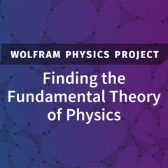 Wolfram Physics Project