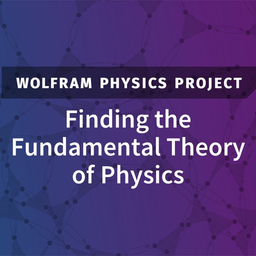 Wolfram Physics Project