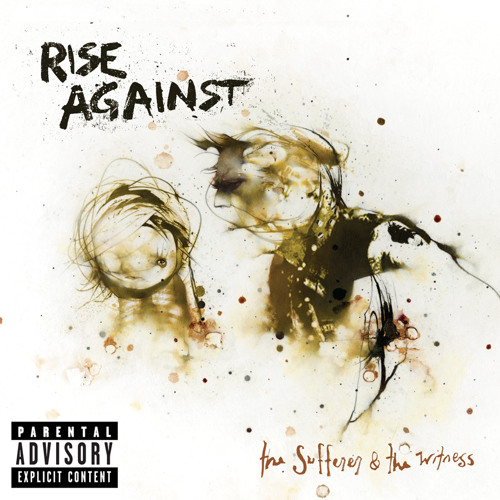 Rise Against Prayer Of The Refugee Tab