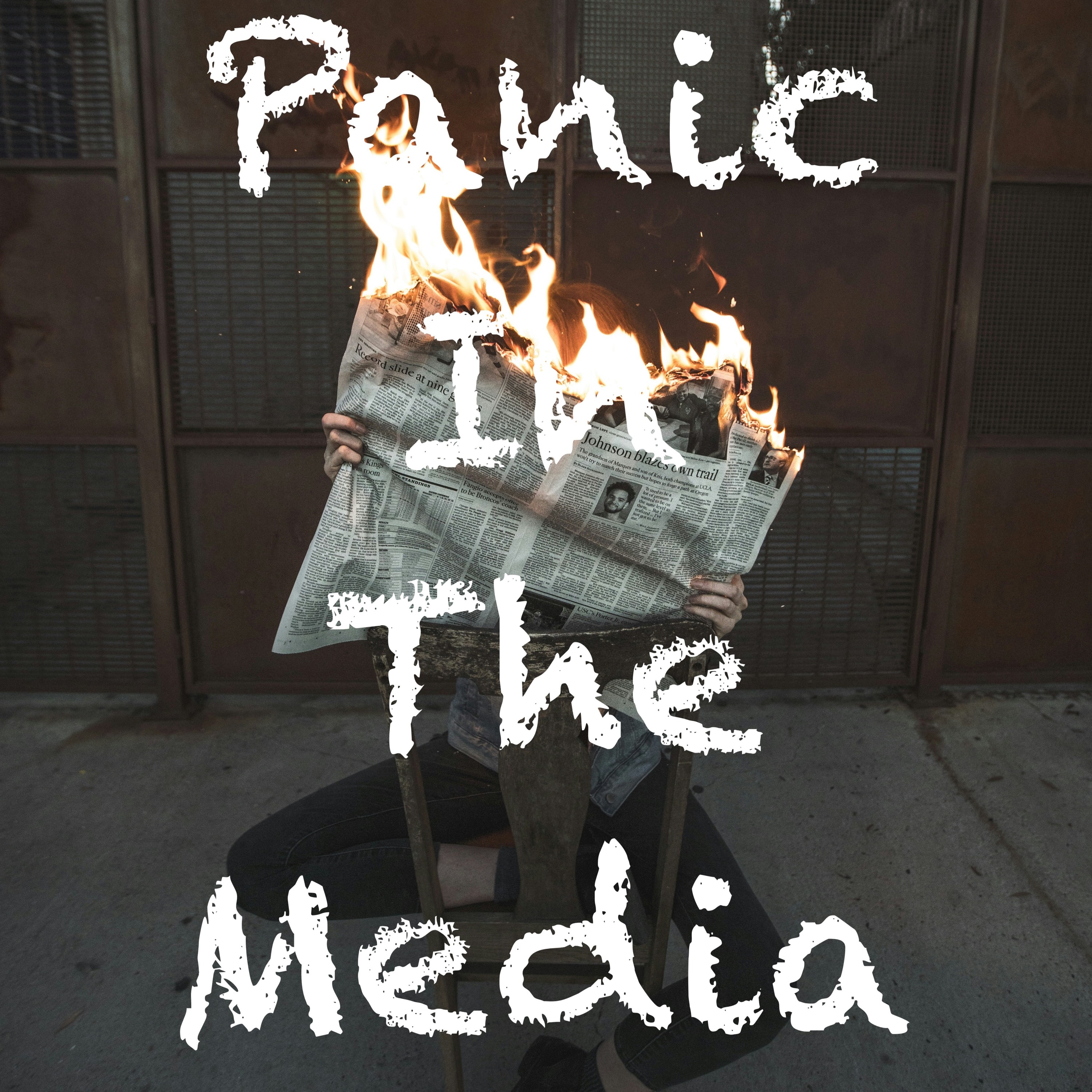 Panic In The Media episode artwork