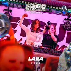 Lara | Harmony of Hardcore 2025 | Detour