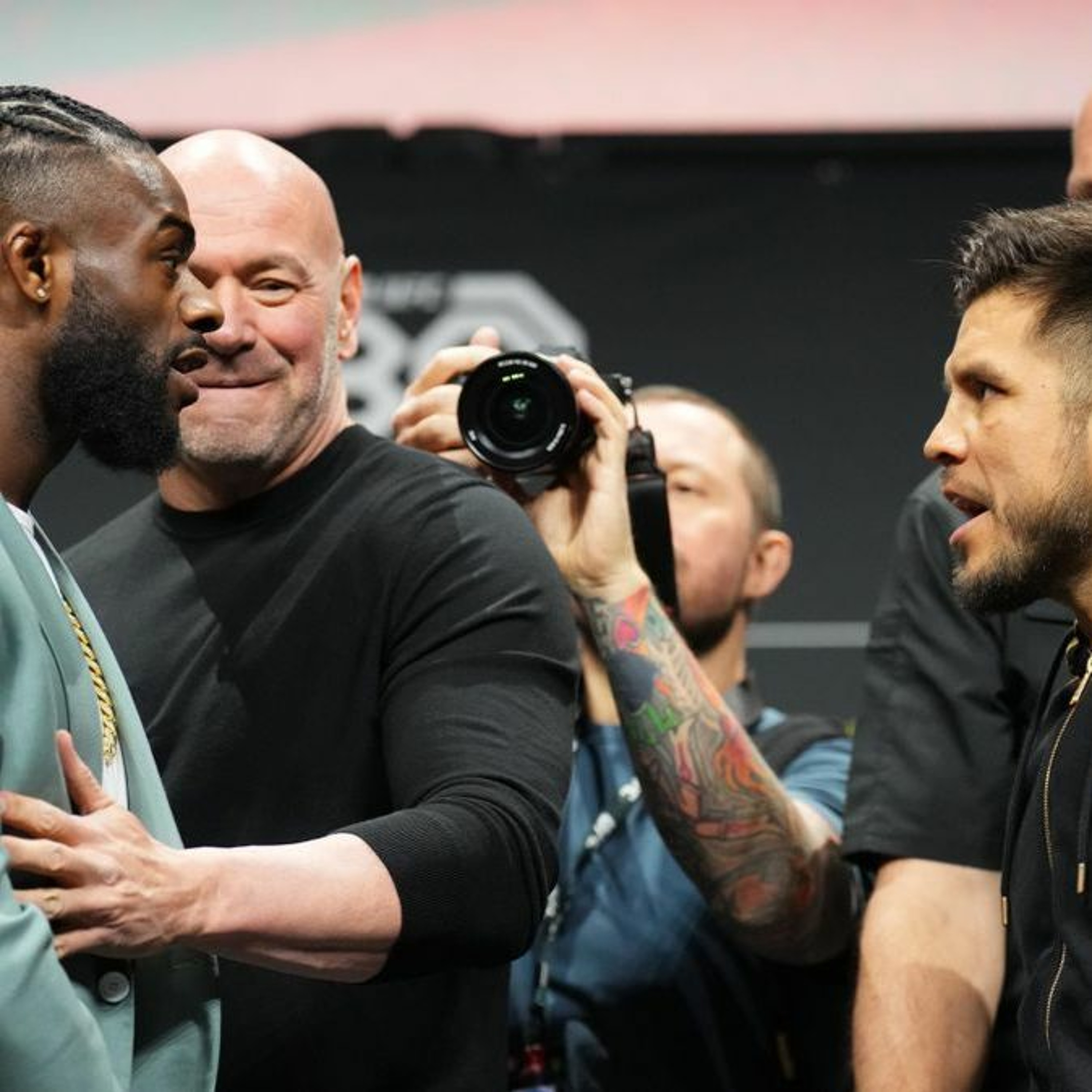 HTHB Shoulder Strikes MMA Ep. 107: "UFC 288" with Matt McSweeney and Ty Capone thumbnail