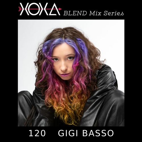 XOXA BLEND 120 - GIGI BASSO