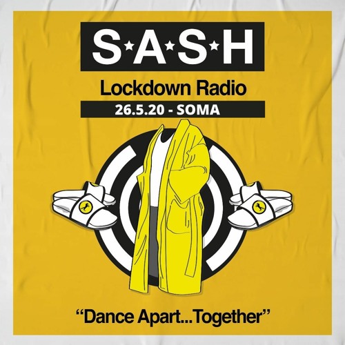 S*A*S*H Lockdown Radio - 26.5.20