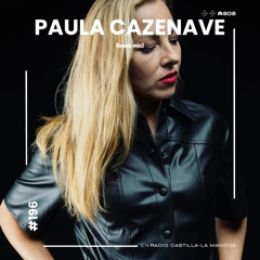 808 Radio: Basic Mix 196 - Paula Cazenave (Live at Sonora Club Bilbao)