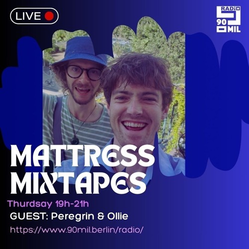 Guest Show - Peregrin and Ollie