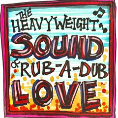 Big G - The Heavyweight Sound Of Rub-a-Dub Love