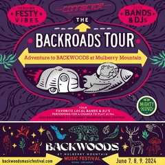 P for Parker Backroads Tour - Fall 2023 - Submission Mix