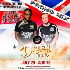Dream Weekend 2022 Promo Mix