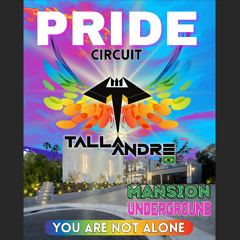 MANSION Underground - Pride 2025