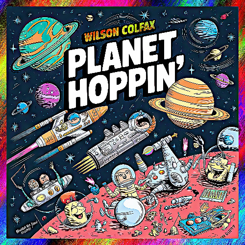 Planet Hoppin'