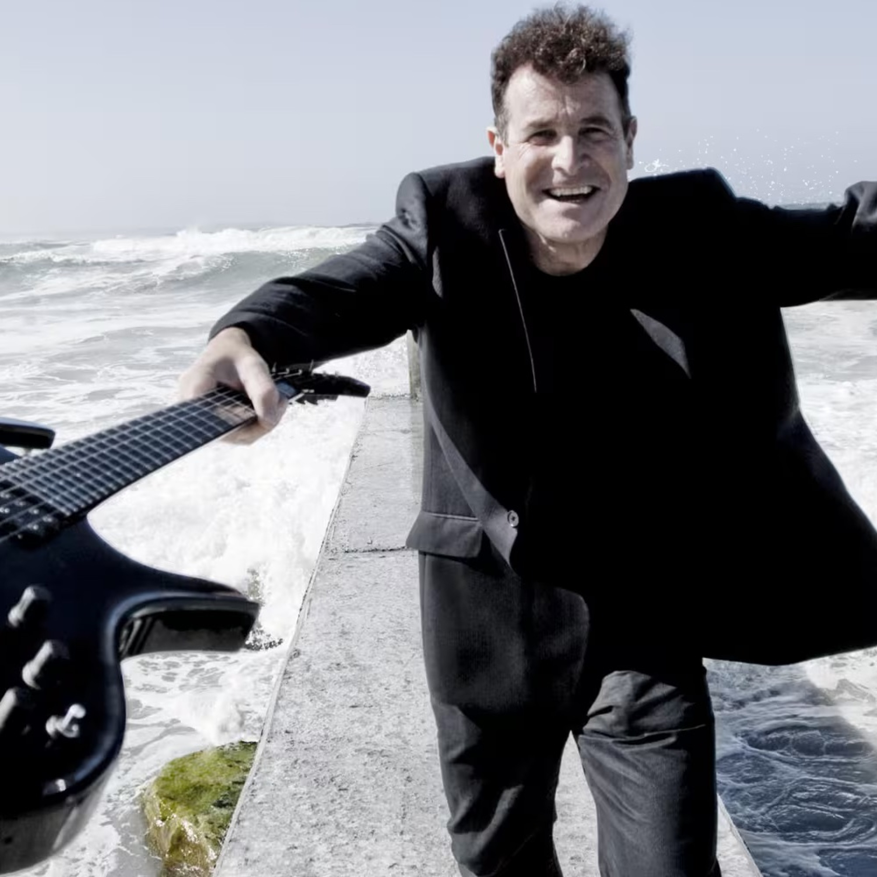 Remembering Johnny Clegg