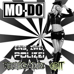 Mo - Do - Eins Zwei Polizei (Restricted Edit) R3negadez DJ Tool (Master)