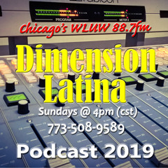 Dimension Latina Demo 2019