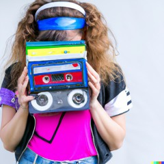 Weird Girl - Pen15 inspired