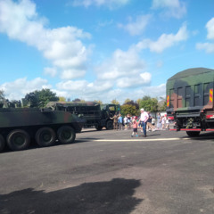 The KCLR Daily: Link to James Stephens' Army Barracks (13th Aug 2025)