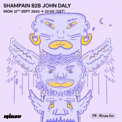 Shampain b2b John Daly - 12 Septembre 2022