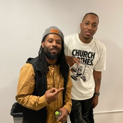 Lecrae Interview 2024