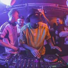 MMONDECKYH #3 - SOULFUL DNB