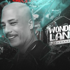 MEGA WONDERLAND - DJ FABINHO SOUZA
