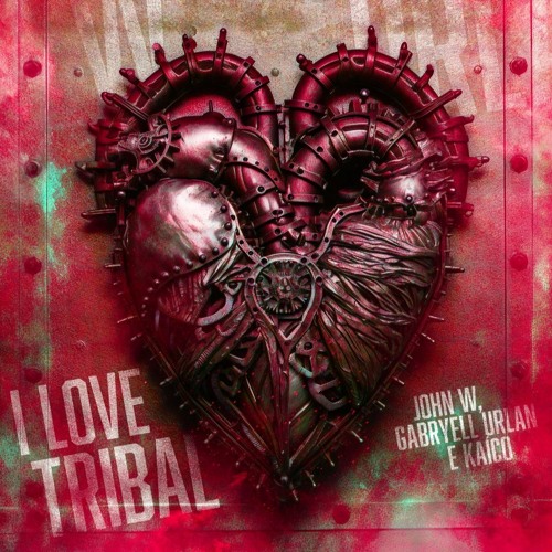 John W, Gabryell Urlan, Kaico - I Love Tribal (Original Mix) [Free Download]