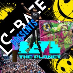 Rave The Planet 2025 by C-Baze