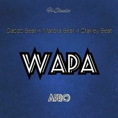 Wapa (Prod. by Dasos Beat X Matota Beat X Starley Beat)