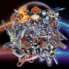 SRW 30 OST RAGE OF DUST (Gundam: Iron-Blooded Orphans OP3)[Super Robot Wars 30 IBO](DLC 2)