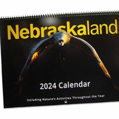 Nebraskaland Calendars & Last Week of the Year