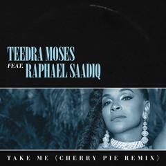 Teedra Moses feat. Raphael Saadiq - Take Me (Cherry Pie Remix)