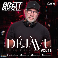 DEJAVU Vol.18 - Brett Russell