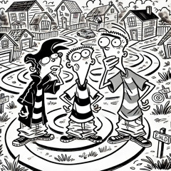 Na pętli którędy  (prod. Macie K )