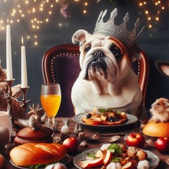 easy going dinner party