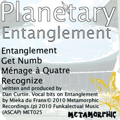 Planetary - Entanglement